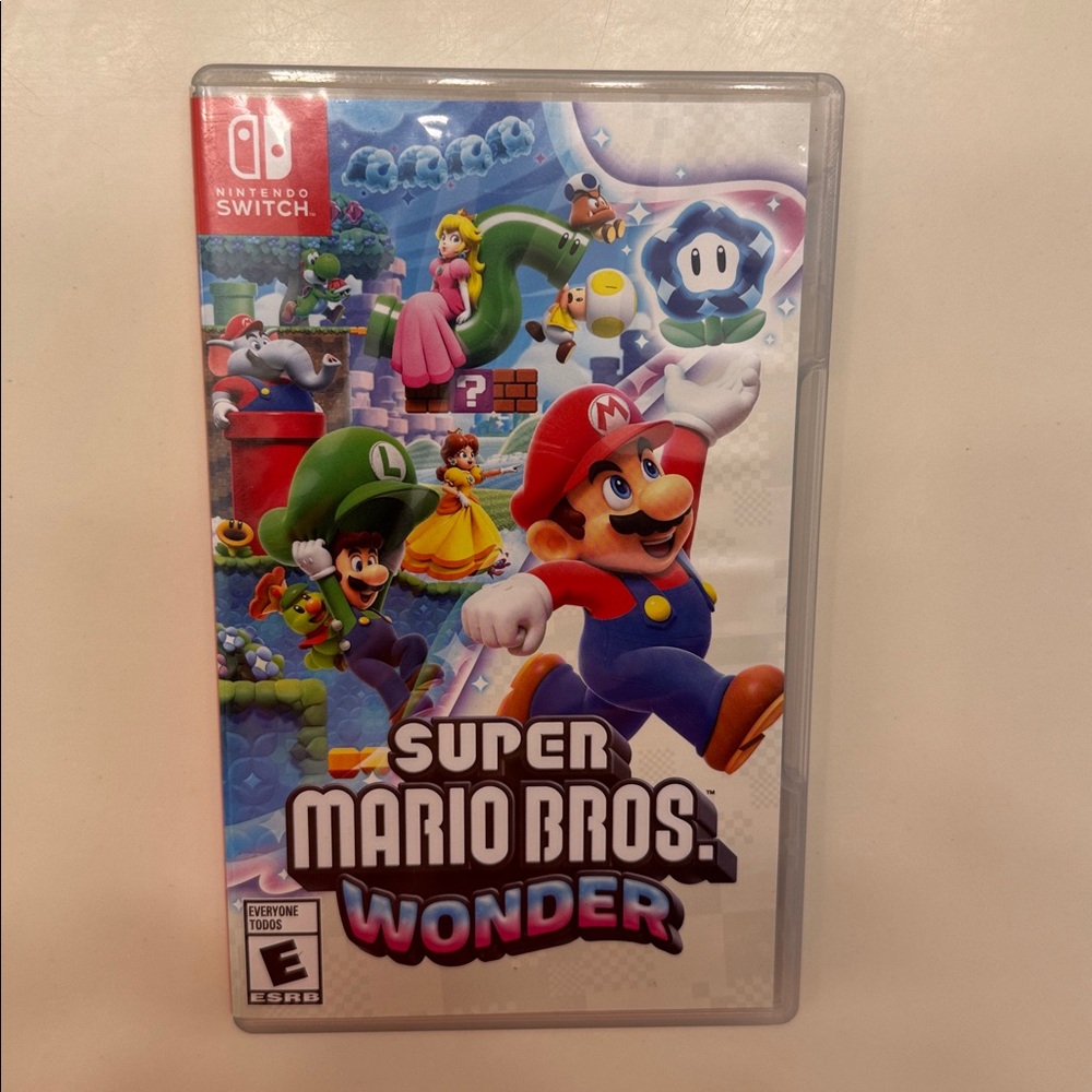 Super Mario Bros Wonder - Nintendo Switch - Picture 4 of 7